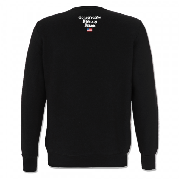 Conservative Military Image - Bloody Samba, Sweatshirt, versch. Farben