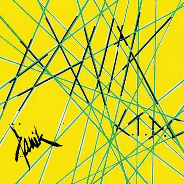 Panik - L.T.D.C , 12'' schwarz