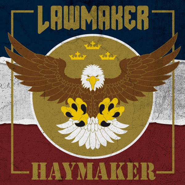 Lawmaker / Haymaker - 12" Split E.P., lim. 300, verschiedene Farben Galgbacken-Records