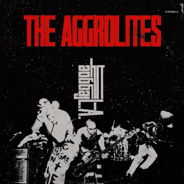 Aggrolites, The - Reggae hit L.A., LP verschiedene Farben