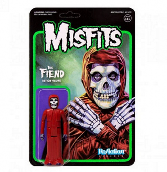 Misfits, The - The friend (Crimson Read), Figur