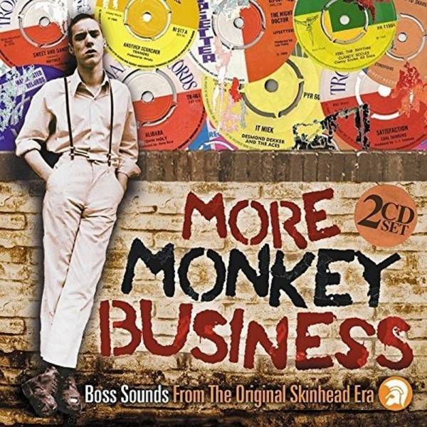 V/A More Monkey Business - Trojan Records Vol. 2, DoCd