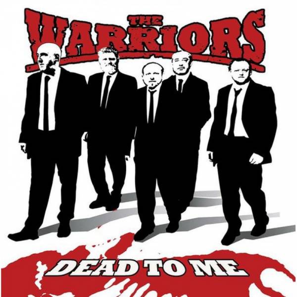 Warriors, The - Dead to me, 7'' lim. 250 gelb