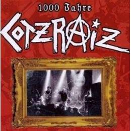 Cotzraiz - 1000 Jahre, CD
