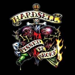 Hardsell - Pissed 'n' broke, CD
