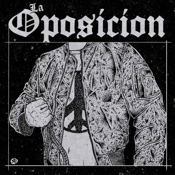 La Oposición - Justicia Valenciana, 7" lim. 400 schwarz