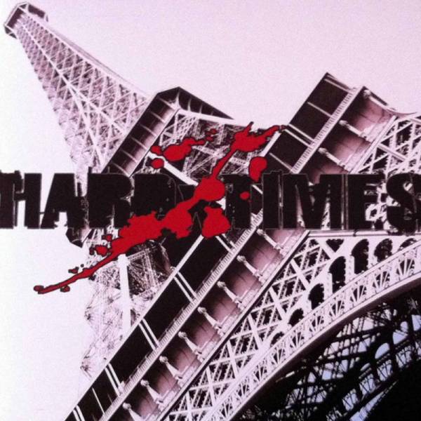 HardXTimes - Demain, 7'' 2. Pressung lim. verschiedene Farben
