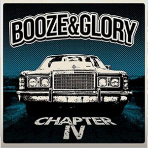 Booze & Glory - Chapter IV, LP Repress 2018 Blue & Black 2023 US Tour Edition Gatefold Booze & Glory - Chapter IV, LP Repress 2018 Blue & Black 2023 US Tour Edition Gatefold