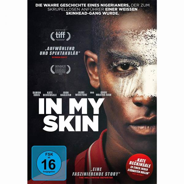 In My Skin / Farming, DVD