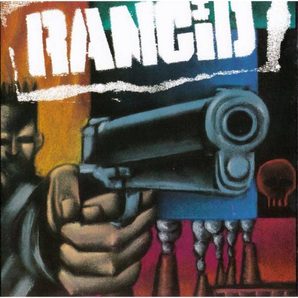 Rancid - Dto., CD