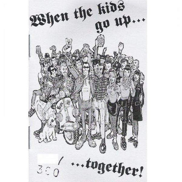 V/A When The Kids Go Up Together!, Kassette lim. 300