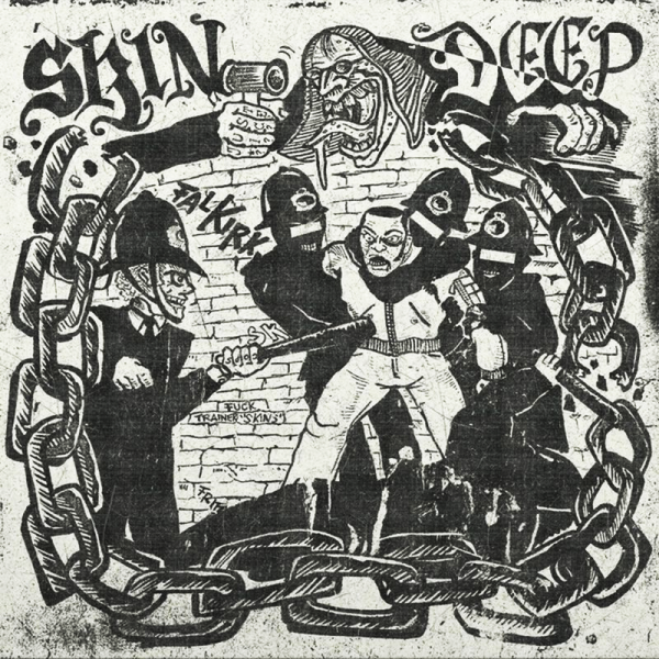 Skin Deep - A Blast from the past, LP lim. 543 versch. Farben