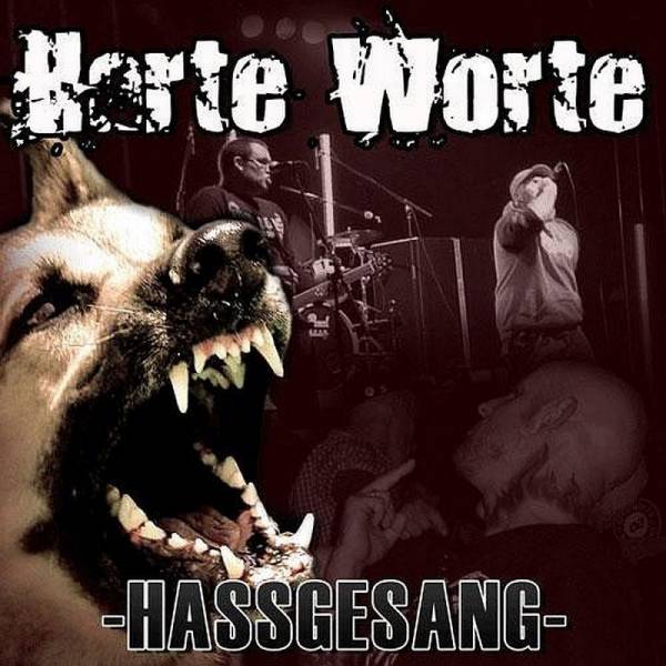 Harte Worte - Hassgesang, CD