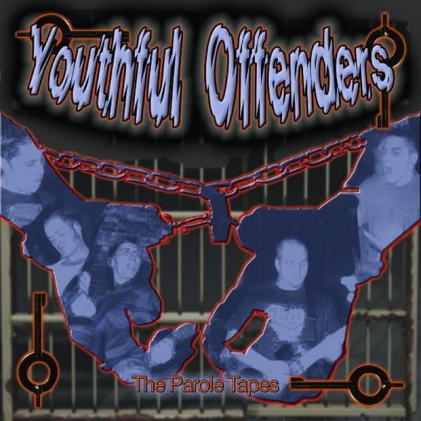 Youthful Offenders ‎– The Parole Tapes, 7'' EP versch. Farben