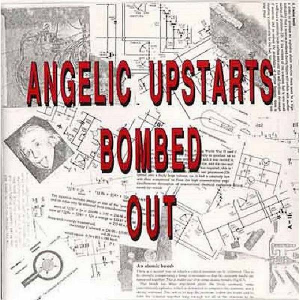 Angelic Upstarts - Bombed Out, LP lim. verschiedene Farben