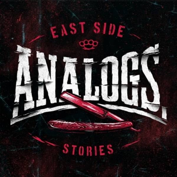 Analogs, The - East Side Stories, EP 7'' lim. verschiedene Farben