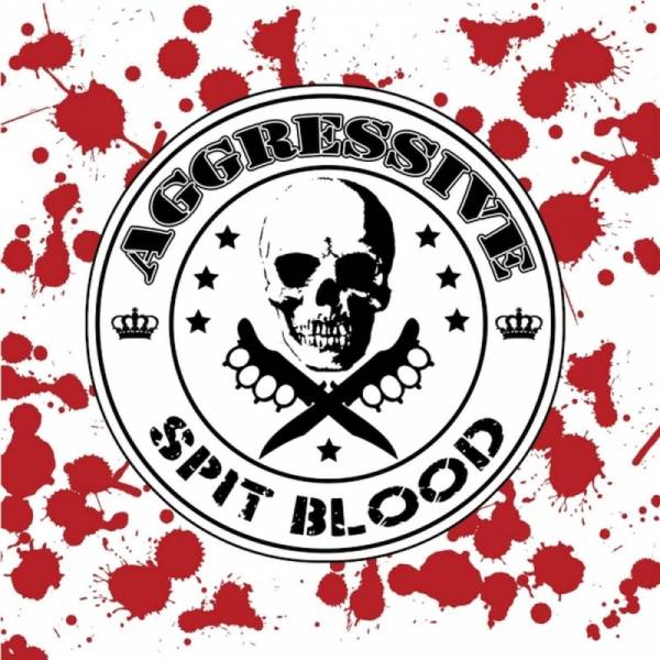Aggressive – Spit Blood, CD