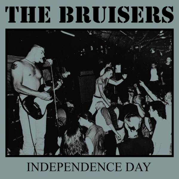 Bruisers, The - Independence Day, LP extended Edition versch. Farben