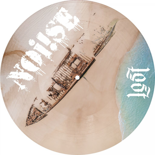 Noi!se (Noise) - Lost, 12" lim. 500, 45 RPM, Single Sided Picture Vinyl