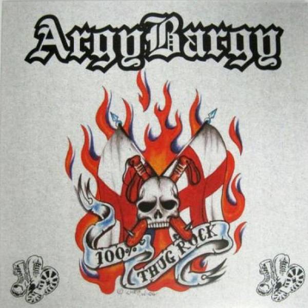 Argy Bargy - 100% Thug Rock, 10'' lim. verschiedene Farben