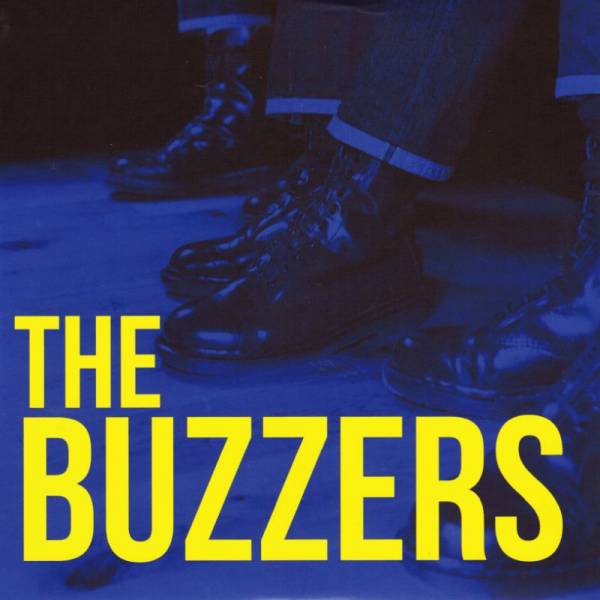 Buzzers, The - The Buzzers, 7" schwarz
