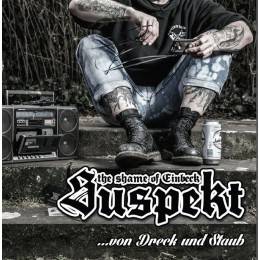 Suspekt - Von Dreck und Staub, CD Suspekt - Von Dreck und Staub, CD