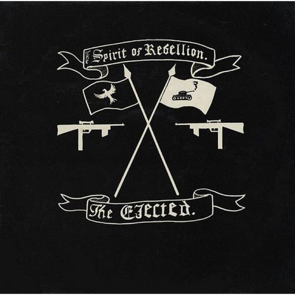 Ejected, The - The Spirit of Rebellion, LP versch. Farben