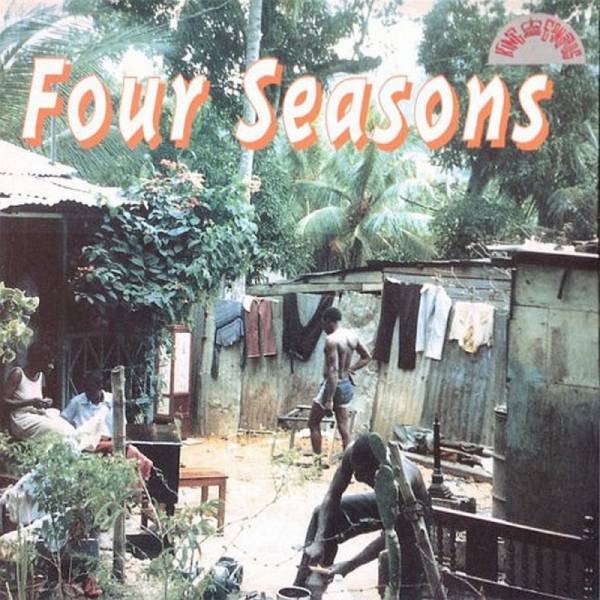 V/A Four Seasons - Chicka Chup Ska, LP