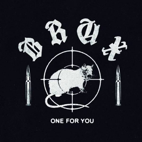 Brux - One For You, 7" schwarz