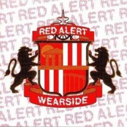 Red Alert - Wearside, Lp Erstpressung