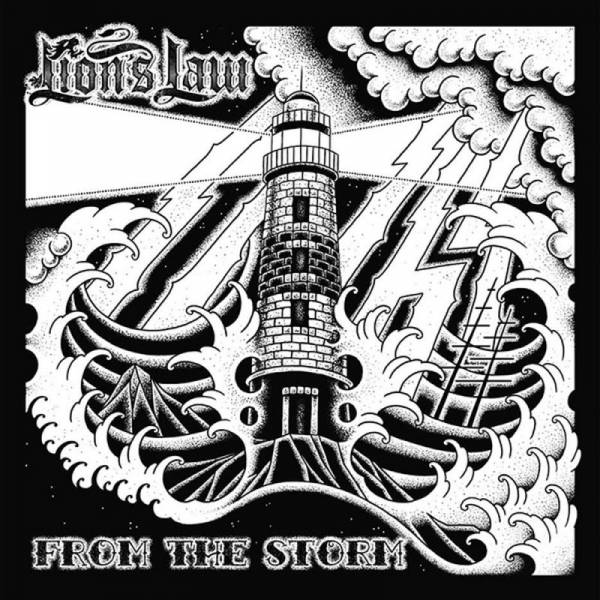 Lion's Law - From the Storm, LP Picture lim. 200