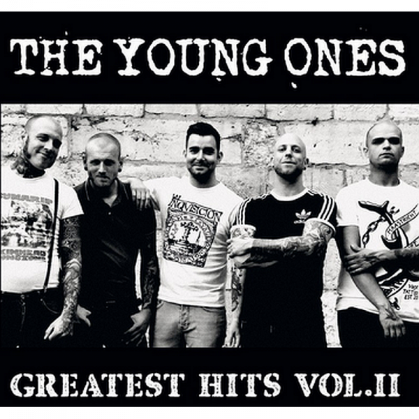 Young Ones, The - Greatest Hits Vol. 2, 10'' lim. verschiedene Farben