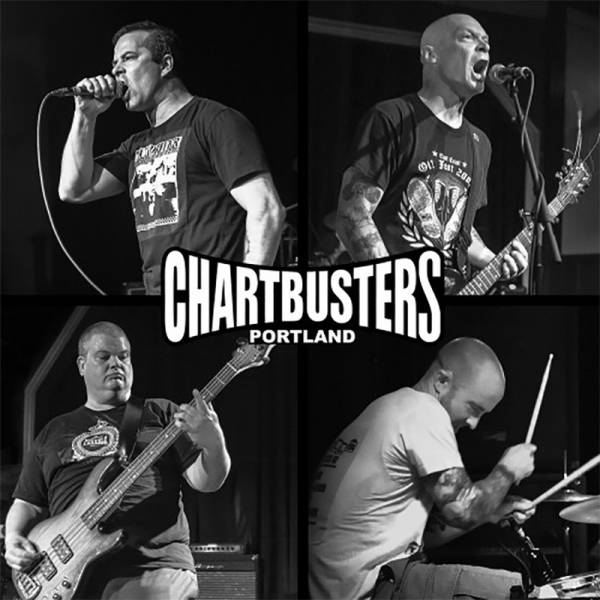 Chartbusters - 2 riffs, 3 chords, up yours!, LP lim. 38 ROT