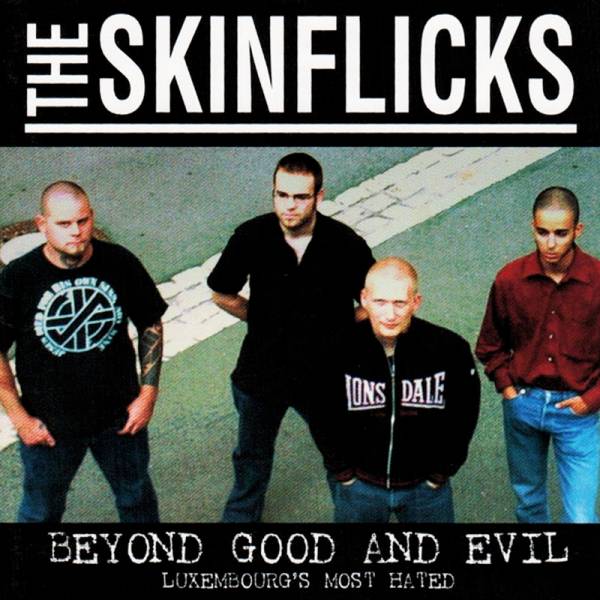 Skinflicks - Beyond good and evil, CD