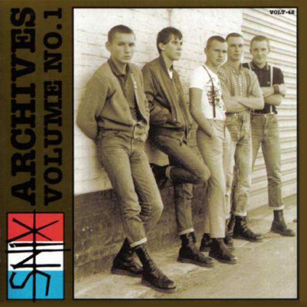 Snix - Archives Vol. 1, CD