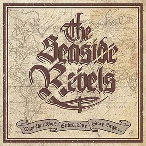 Seaside Rebels - When their world ended, our story began..., 10'' 2. Pressung lim. verschiedene Farb
