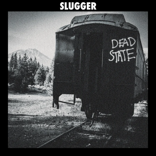 Slugger - Dead State, LP weiß