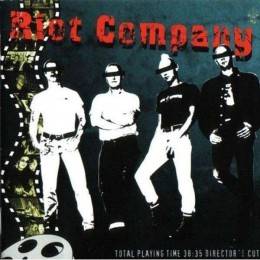 Riot Company - Directors Cut, CD