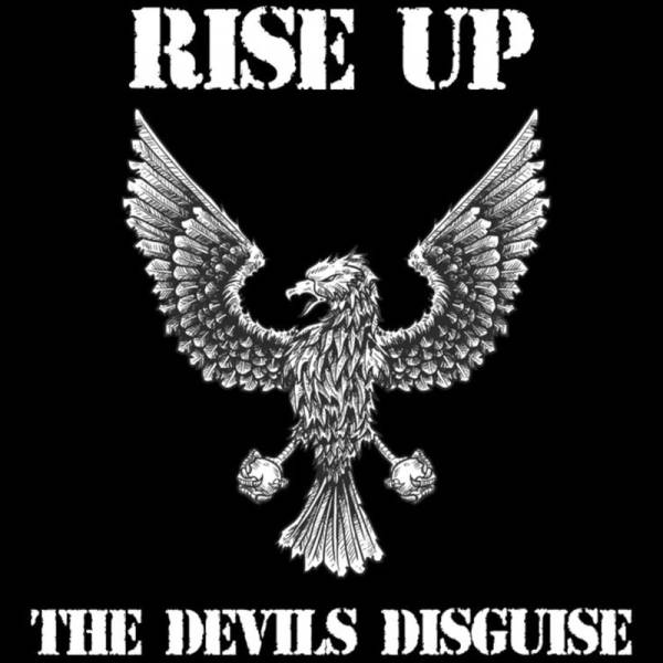 Rise Up - The Devils Disguise, LP schwarz