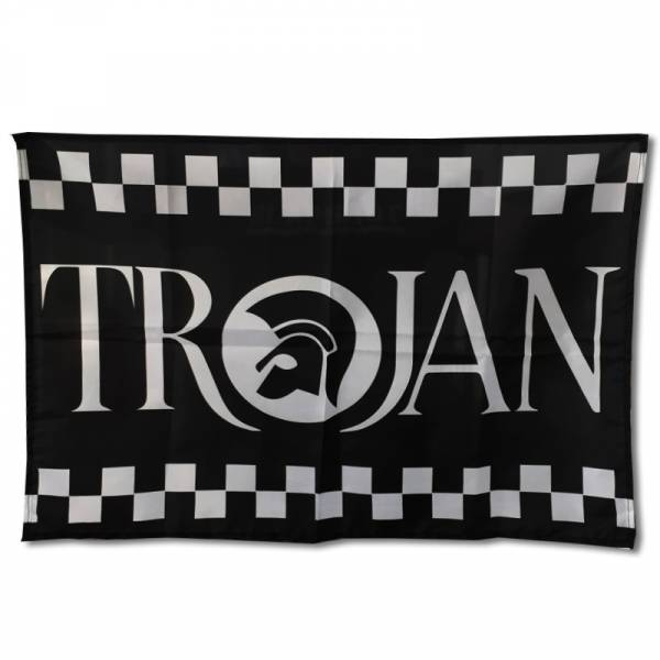 Trojan, Fahne