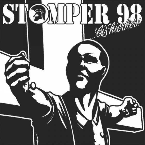 Stomper 98 - Bis Hierher, LP lim. 500 Collecters Edition versch. Farben