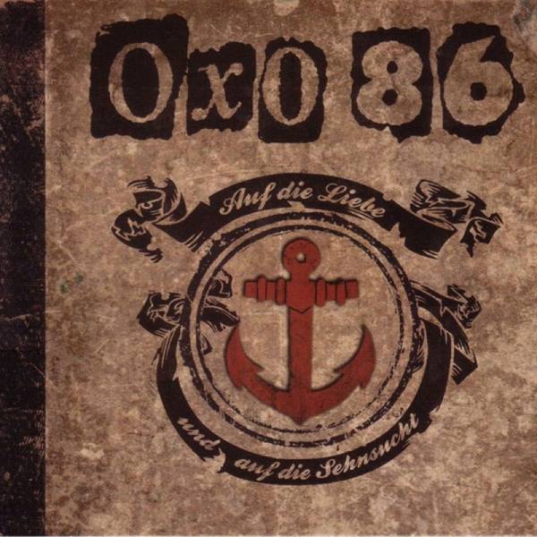 OXO 86 - Auf die Liebe & auf die Sehnsucht, DoCD