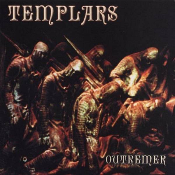 Templars - Outremer, CD