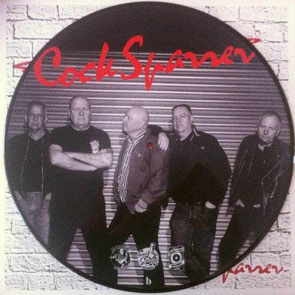 Cock Sparrer - Forever, LP PICTURE
