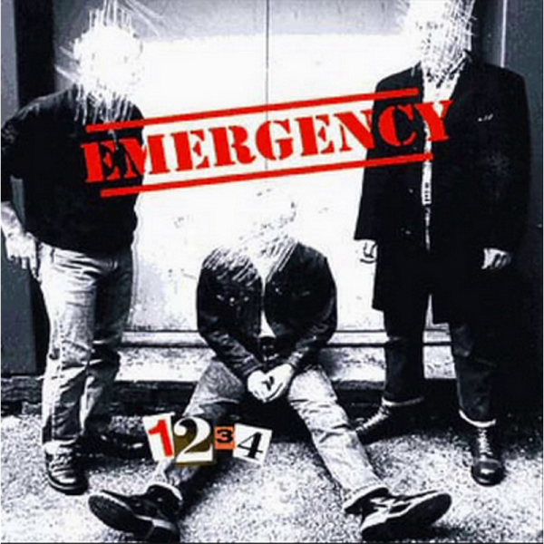 Emergency - 1234, CD