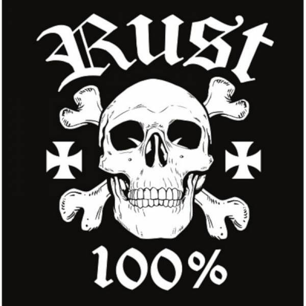 Rust - A decade of corrosion, CD