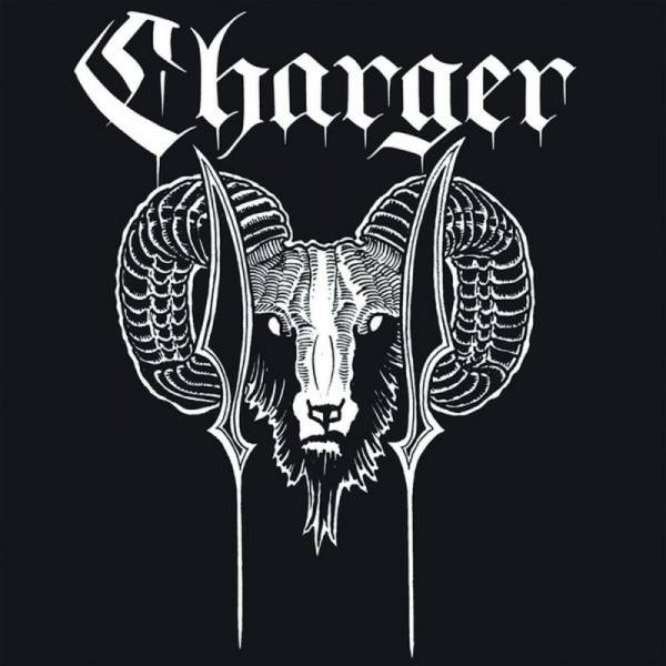 Charger - s/t , CD