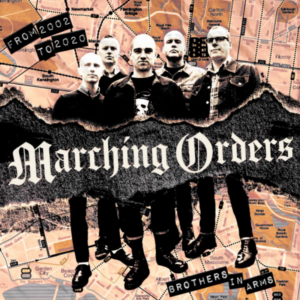 Marching Orders - From 2002 to 2020: Brothers in Arms, DoLP Gatefold versch. Farben