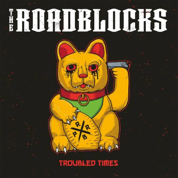 Roadblocks, The ‎– Troubled Times, CD