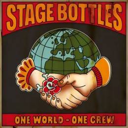 Stage Bottles - One World - One Crew, EP 7" Lim. 500 black